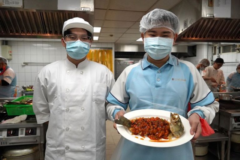 中華大學觀光學院提前布局產業端　滿足餐旅業缺工需求