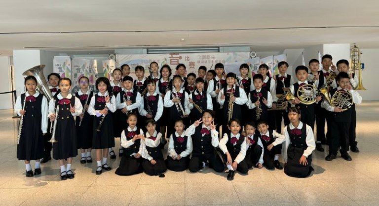 全國學生音樂比賽團體賽　新竹縣再創最佳成績