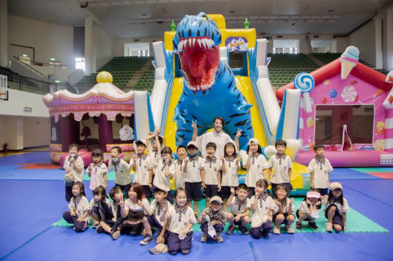 竹市兒童遊藝節倒數一天！　高市長與500位孩童同樂 搶先開箱遊玩攻略