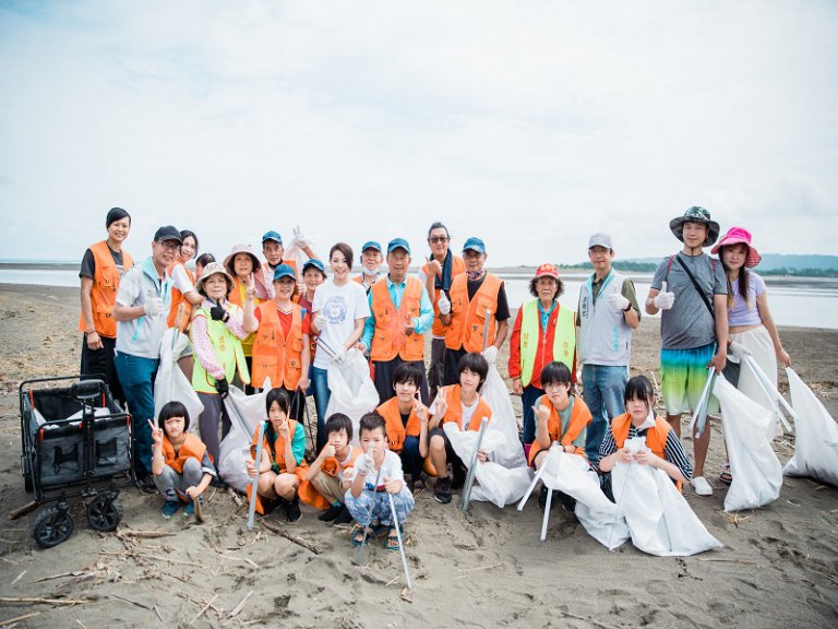 竹市海陸環保再連霸　海洋管理與陸域水體攔除垃圾考核蟬聯第4.5年「特優」 