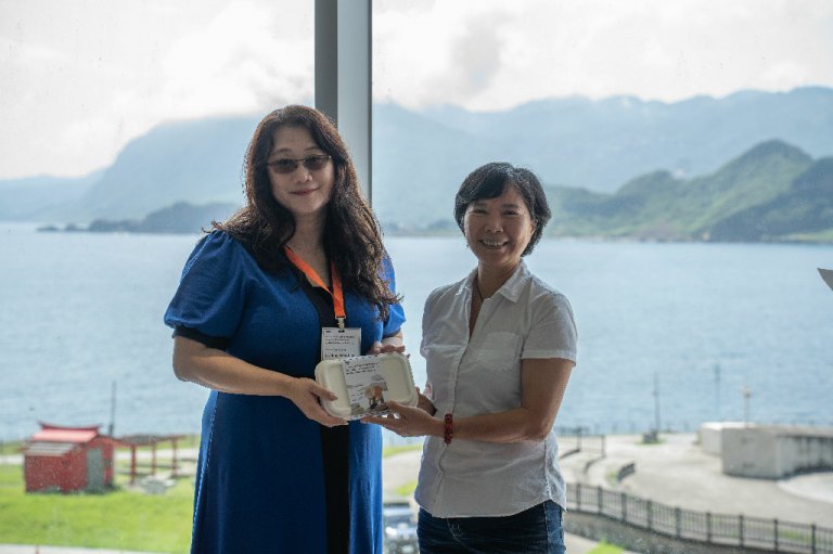紐西蘭毛利女性部落領袖在「APEC海洋產業女性培力工作坊」獻聲　喚起對海洋的熱愛與保育精神