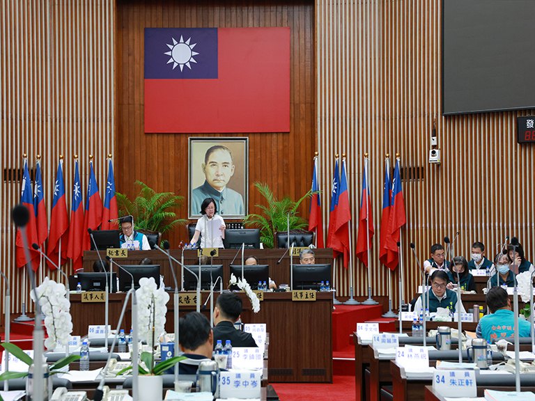 臺南市議會第9次臨時會　8月18日圓滿閉幕