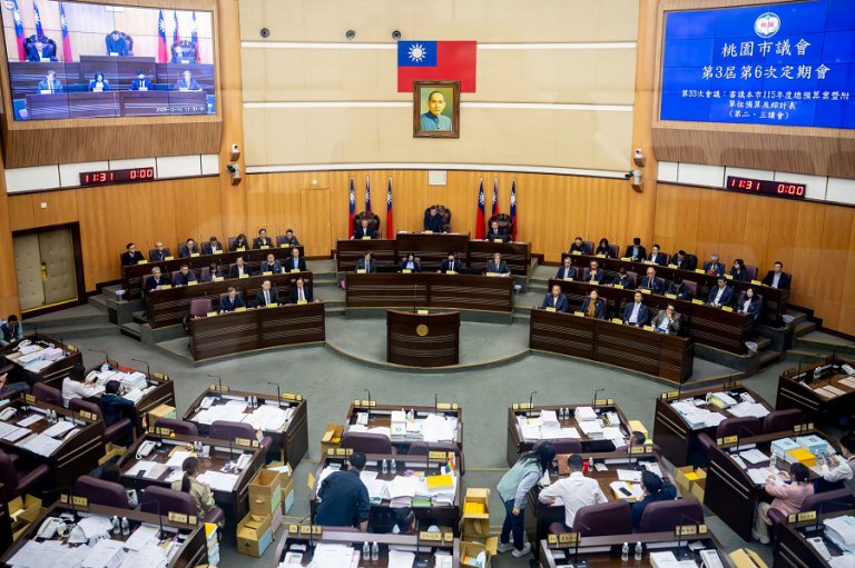 桃園市115年度總預算案三讀通過　府會同心打造宜居桃園