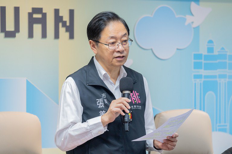 桃園市機關學校及市場試行垃圾費「隨袋徵收」 源頭減量提升垃圾處理效率 桃園市機關學校及市場試行垃圾費「隨袋徵收」 源頭減量提升垃圾處理效率