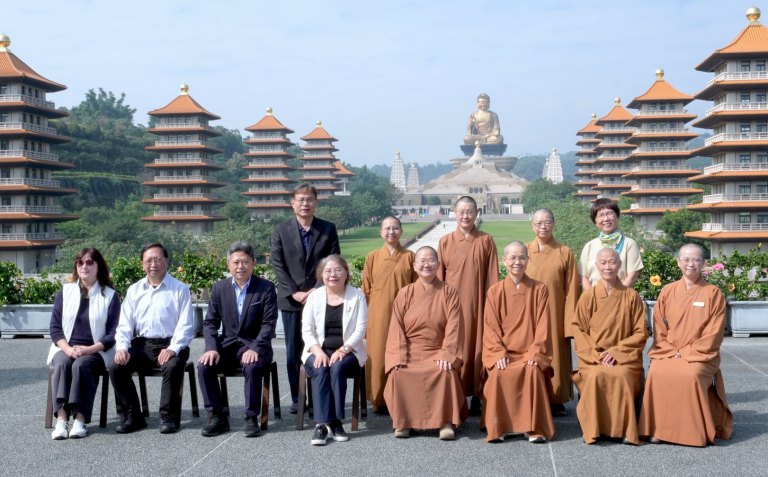 科工館X佛陀紀念館簽署合作備忘錄 攜手打造科普教育與文化永續新典範 科工館X佛陀紀念館簽署合作備忘錄 攜手打造科普教育與文化永續新典範