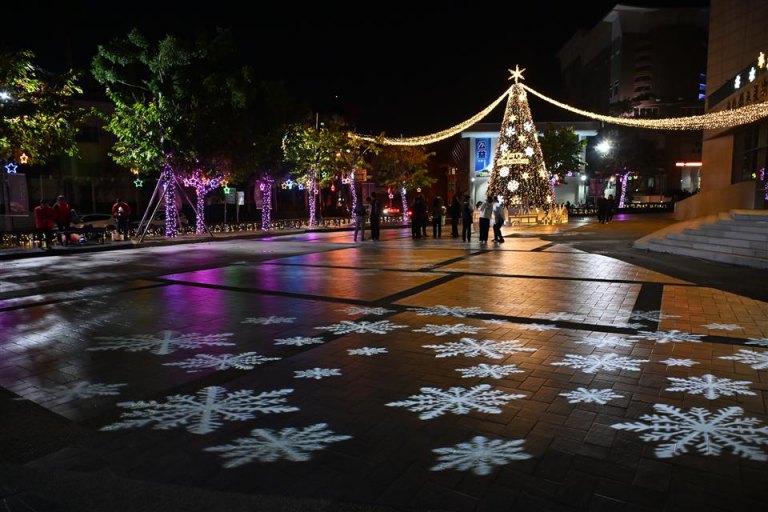 2025愛在彰化聖誕嘉年華園遊會暨點燈活動 14日浪漫登場! 2025愛在彰化聖誕嘉年華園遊會暨點燈活動 14日浪漫登場!