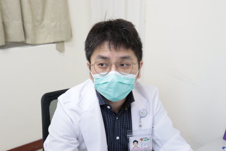 震碎心血管鈣化斑塊 49歲男發願捐108萬 震碎心血管鈣化斑塊 49歲男發願捐108萬