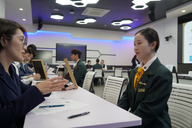 高餐大菁英實習3.0打造人才培育新典範 接軌國際旅館職涯 高餐大菁英實習3.0打造人才培育新典範 接軌國際旅館職涯