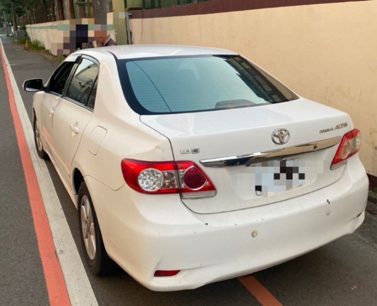 查獲非法營運白牌車　依法重罰維護運輸秩序