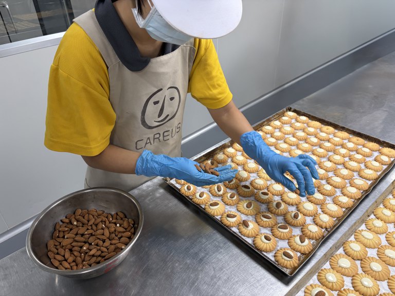 喜憨兒年節禮盒美味與公益　歡迎訂購響應送愛到部落