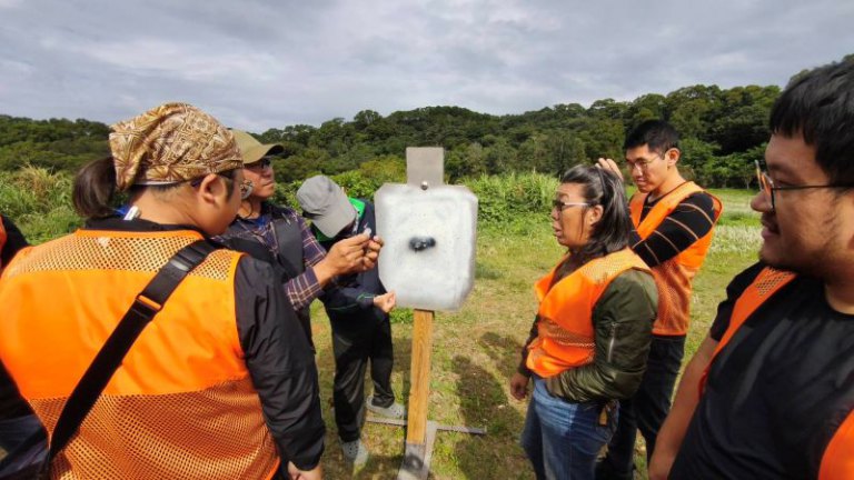 跨機關強化移除量能　新竹分署辦理槍枝射擊與安全訓練