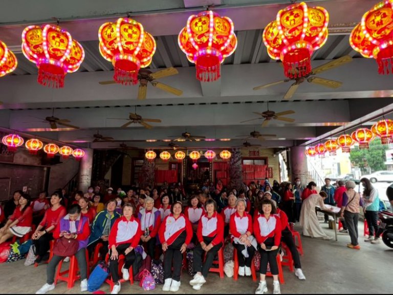 客韻傳香在寶山！　寶山鄉公所推廣客家文化 戲曲、鼓舞連番登場