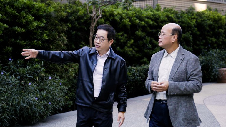 航空城核心靜謐好宅　「天麒宏竹2」以居住者為本書寫建築的溫度與責任