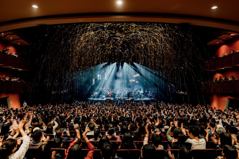 跨年首選！歌劇院歲末爵士音樂會　為愛舉杯迎向2026～