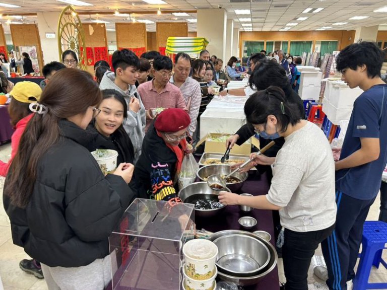 玄奘大學宗教輔導中心啟用　以法寶節深化校園心靈關懷與公共連結