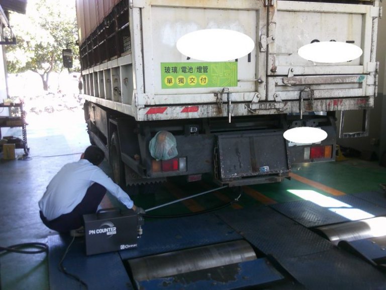 竹市柴油車管制成效亮眼　公私協力推動淨零城市