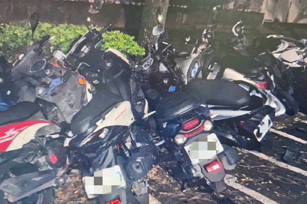 桃園市連續假日　多起交事故發生