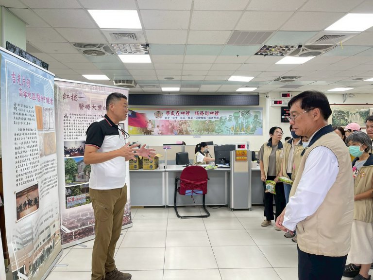 高雄榮總活化院史檔案　跨域串聯醫療、人文與社會記憶