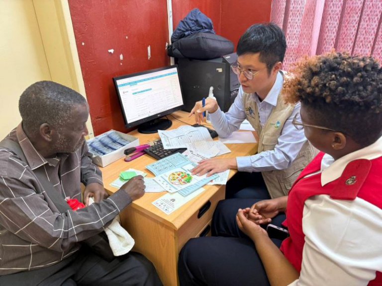 史慢計畫」深耕有成！新竹臺大分院助友邦強化慢病防治體系　專業醫療團隊四度出征透過駐地蹲點與臨床賦能打造健康韌性