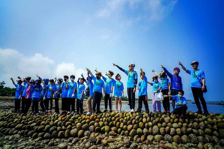 永續教育推動上的重要成果　新屋區社子國小獲取「永久綠旗（R3）」