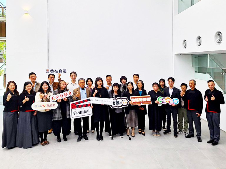 文化讓臺南被全世界看見　更是每天都值得走進的城市