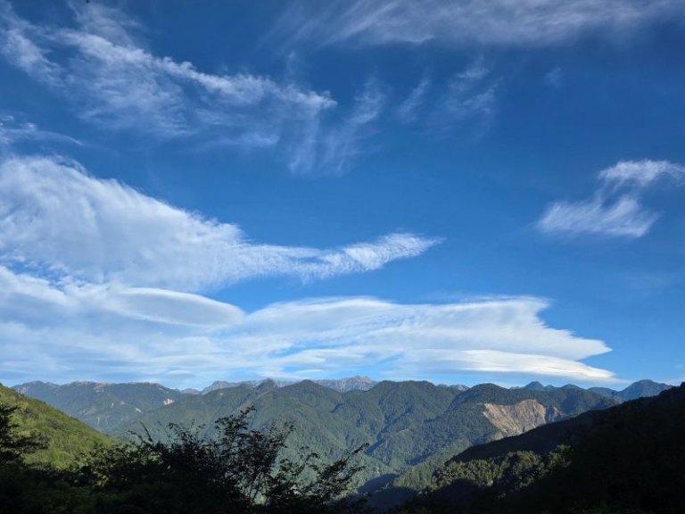 觀霧國家森林遊樂區遊客中心115年1月24日起調整服務時間