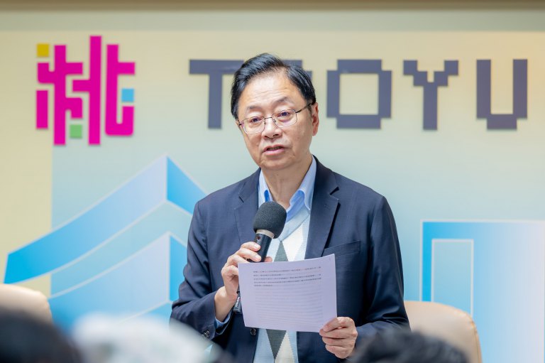 桃園ON AIR跨年晚會晚間登場　張市長：全面強化維安與交通部署