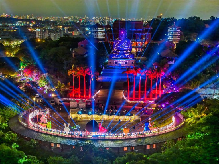 2026月影燈季點亮八卦山　邀請全國民眾漫步上山、輕鬆賞燈～