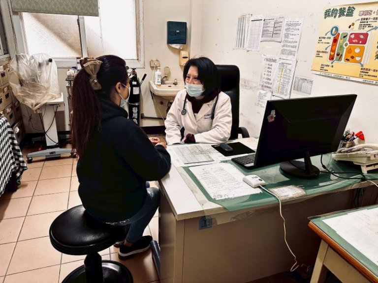 北榮新竹分院偏鄉醫院衛星計畫正式啟航　以具體行動守護偏鄉醫療