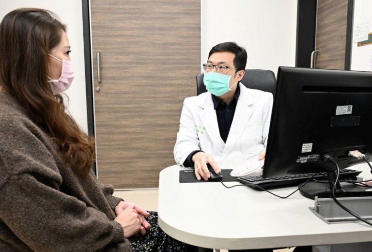 從凌晨到深夜不間斷！　新竹臺大分院 6 名元旦寶寶接力報到