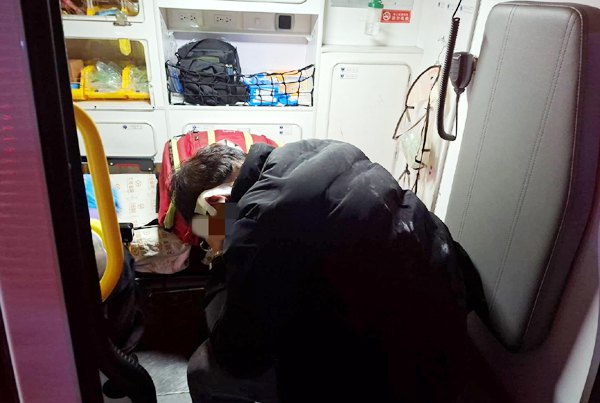 中壢區中北路網傳械鬥　警方調查是件財務糾紛