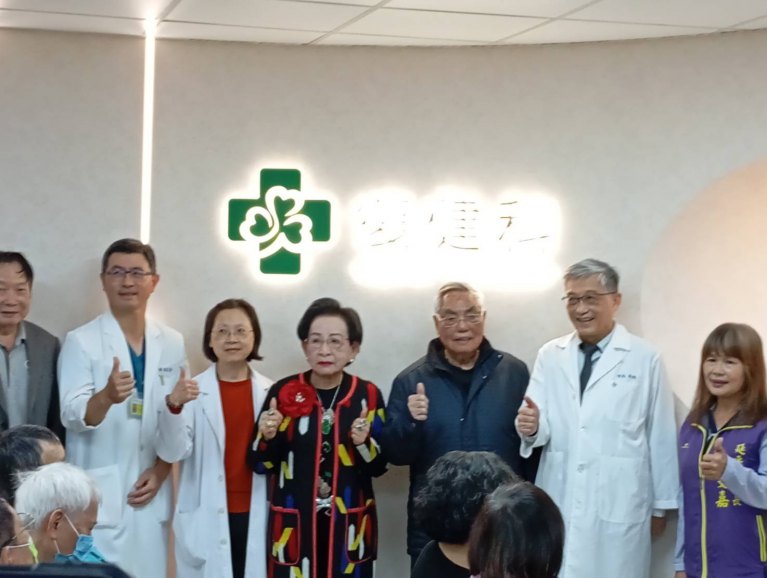 彰化秀傳復健科全新亮相　打造安全復健與健康生活新據點