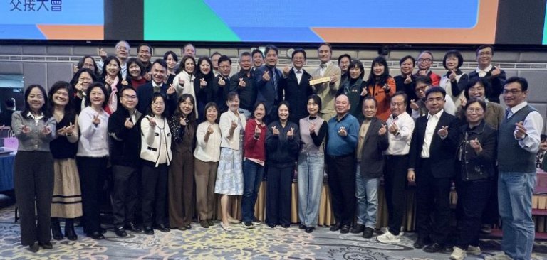 何致遠盼凝聚家長力量創優質教育環境