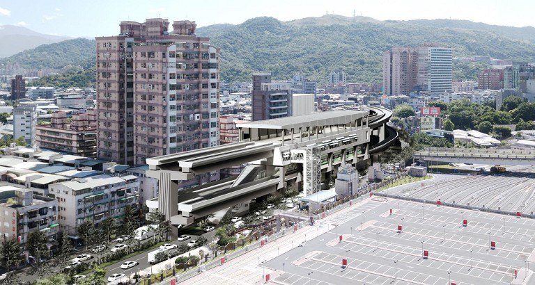 桃園捷運棕線正式通過行政院公共工程委員會經費審議 456 億經費到位 桃園捷運棕線正式通過行政院公共工程委員會經費審議 456 億經費到位