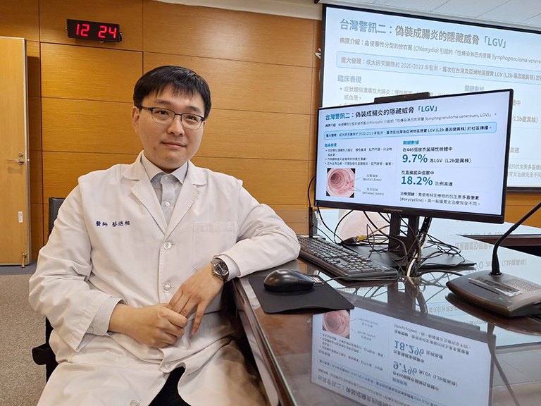 性行為也可能傳染腸道病原 不明原因腹瀉、血便、肛門症狀逾三天應提高警覺 性行為也可能傳染腸道病原 不明原因腹瀉、血便、肛門症狀逾三天應提高警覺