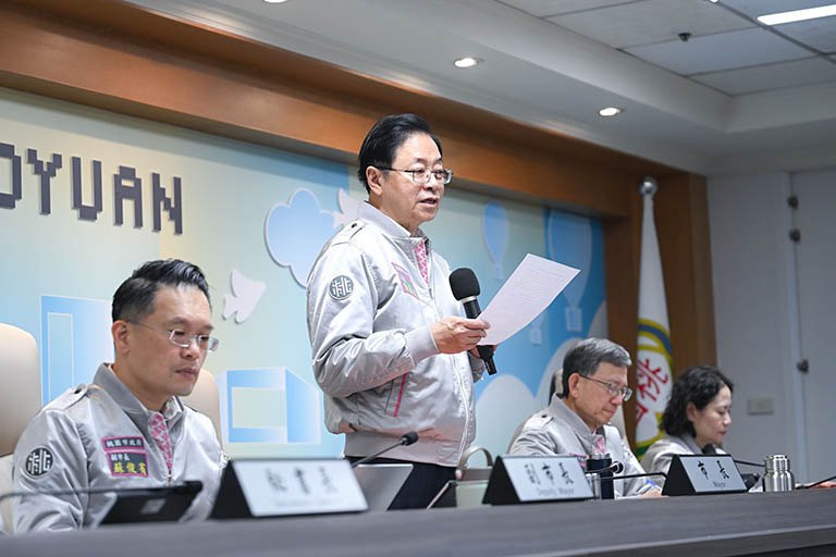 「買年貨來桃園」系列活動開跑　張市長邀請民眾走進舊城區體驗春節年味