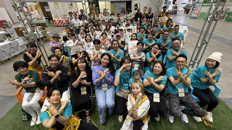 「無肉亞洲交流會」12日於台中登場　打造台日韓企業層級跨國蔬食產業交流平台