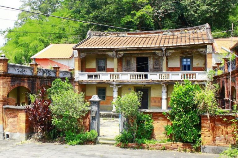 守護客家建築瑰寶 竹縣獲文化部核定1億多元修復經費 守護客家建築瑰寶 竹縣獲文化部核定1億多元修復經費