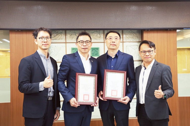 數位工程工具升級　西門子攜手高科大推智慧製造三方產學案