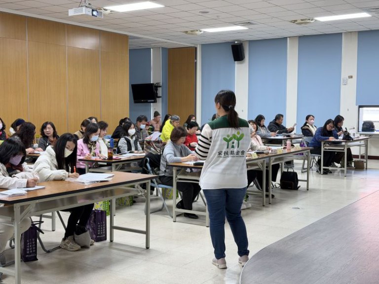 大新竹寄養家庭齊聚交流　竹縣府攜手家扶中心成堅實後盾