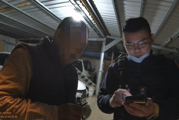 高齡老翁要環島　卻失去了方向