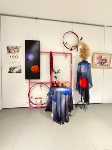 115年新竹縣茶花節「茶花原樹」     1／17、18日文化局廣場「原味」登場