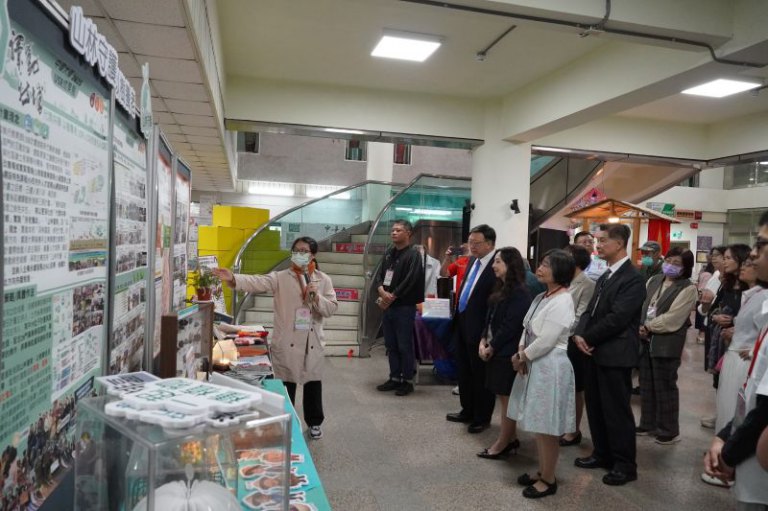 從研究到行動！中華大學尹文麗獲觀光研究獎學金　助力旅館綠色轉型