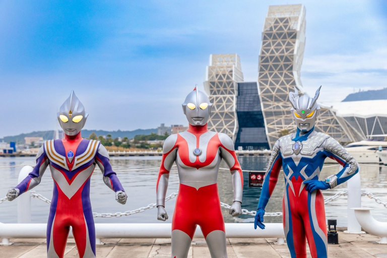 2026高雄冬日遊樂園主題IP搶先揭曉  「超人力霸王」降臨港都