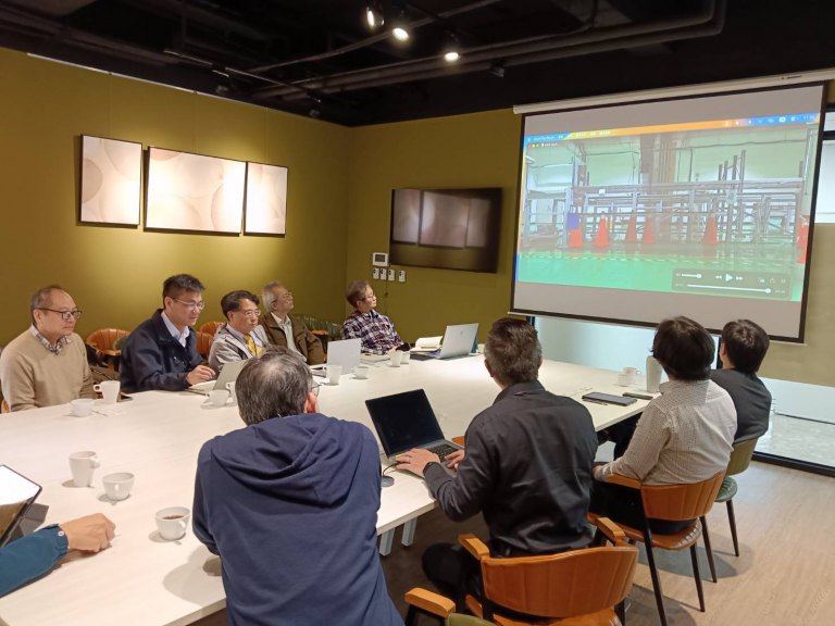 敏實科大攜手盟立自動化　啟動智慧機器人關鍵技術研發合