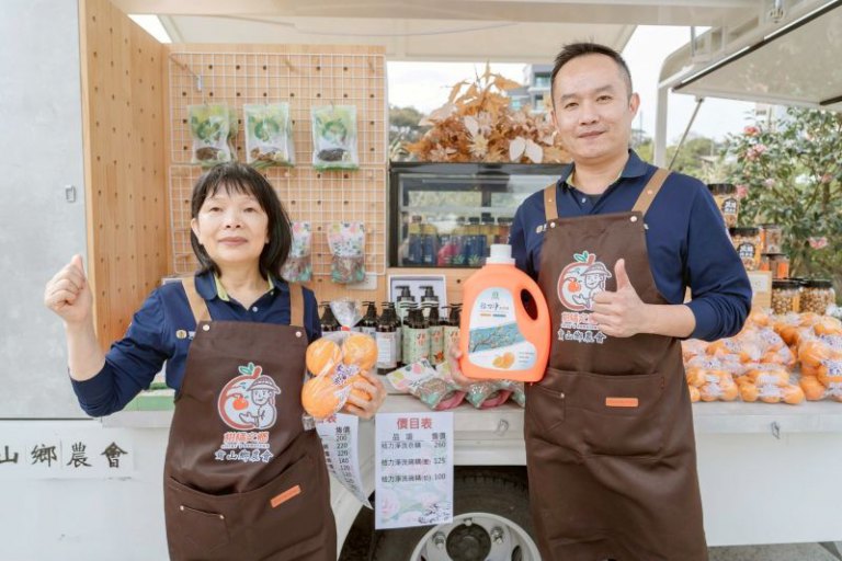 走進花果山樂園　2026寶山茶花暨柑橘節邀您花在寶山、人在果香