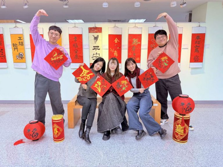 捐發票抽好禮！　竹市送春聯暨租稅宣導活動1/22登場