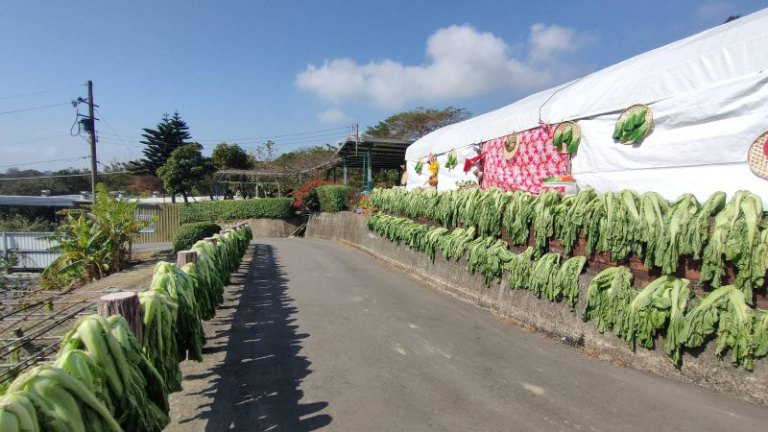 陳英樓積極打造新埔成為農業休閒模範鎮　吸引民眾走進新埔旅行與消費