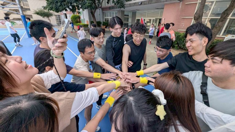 全台首屆「蔬食者運動會」登場　140位青年用熱血翻轉素食刻板印象