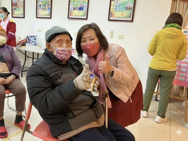 留肌防衰守護健康　新竹榮家攜手北榮分院打造長輩黃金12週